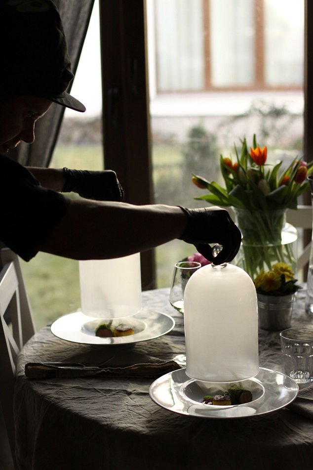 Kolacja dla dwojga z PukkaChef.