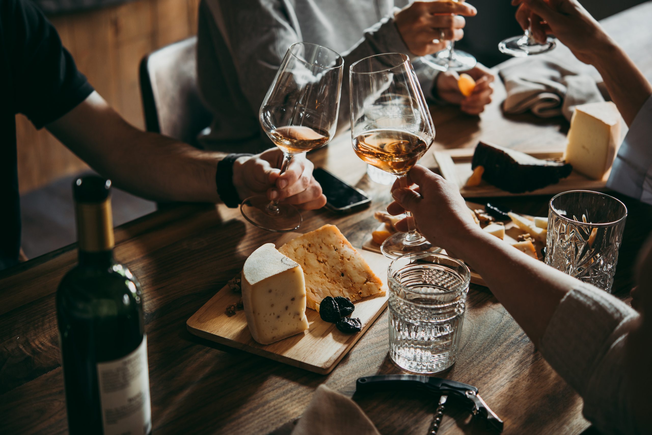 Read more about the article Sezonowy food & wine pairing. Odsłona jesienna.