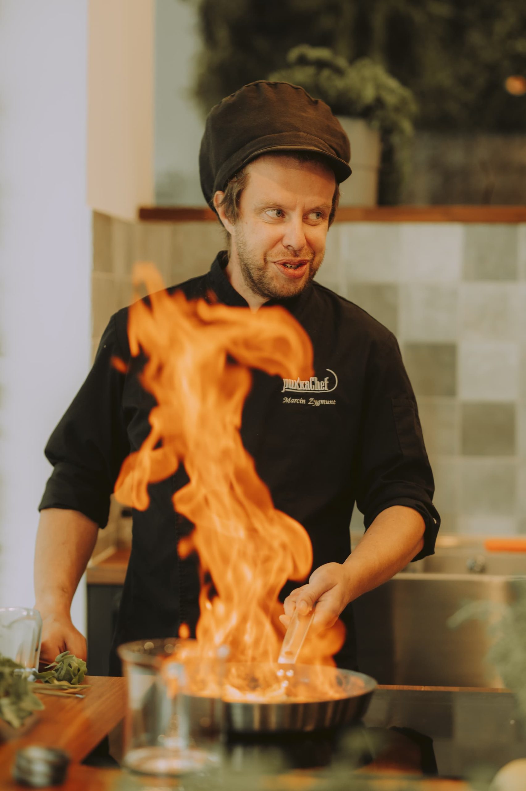live cooking wrocław